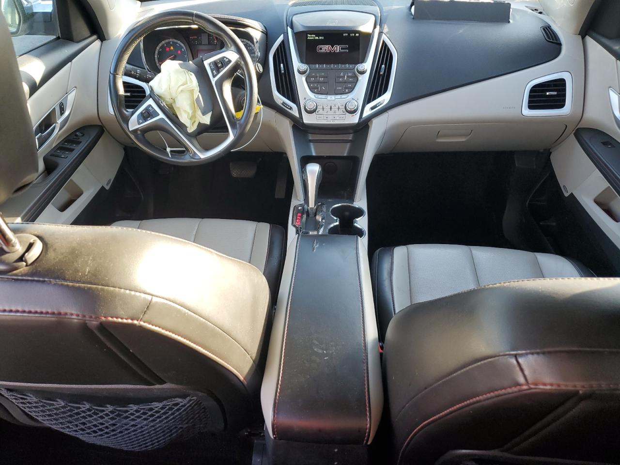 2012 GMC Terrain Slt VIN: 2GKFLXE5XC6346779 Lot: 91126075