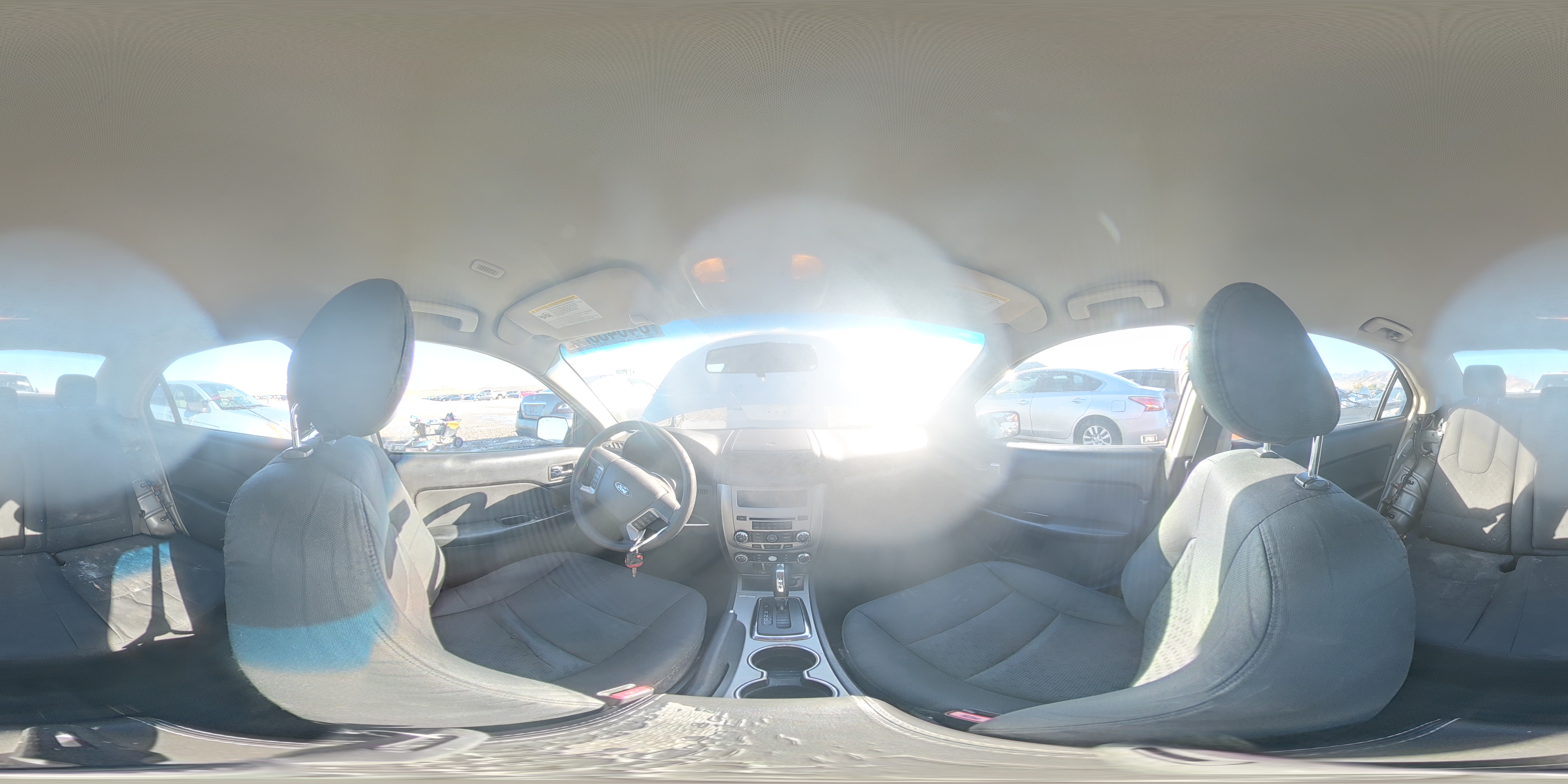 2012 Ford Fusion Se VIN: 3FAHP0HA6CR285468 Lot: 84643855