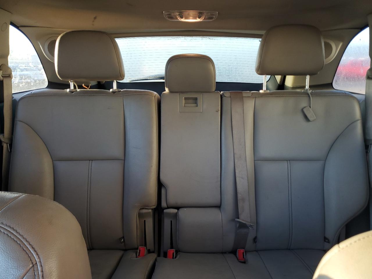 2011 Ford Edge Limited VIN: 2FMDK4KC0BBA41056 Lot: 86259755