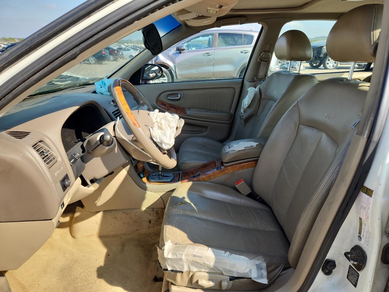 2004 Infiniti I35 VIN: JNKDA31A84T200828 Lot: 90014445