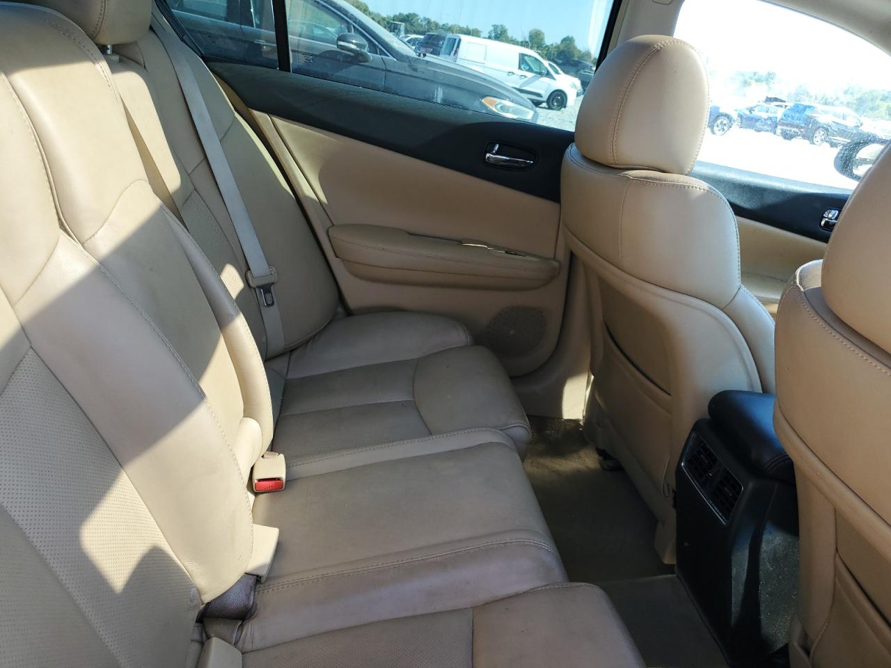 2011 Nissan Maxima S VIN: 1N4AA5AP2BC827581 Lot: 85652245