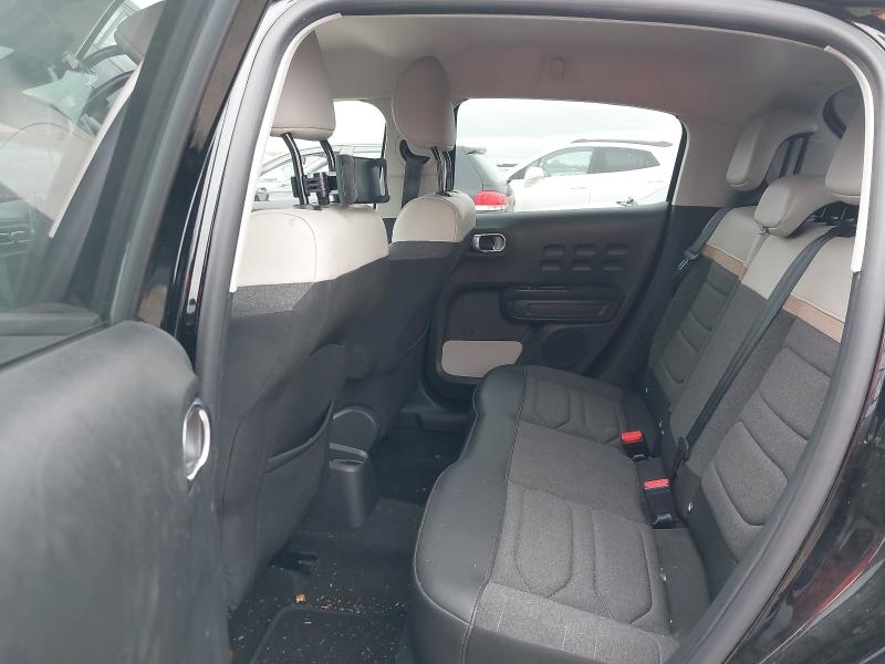 2020 CITROEN C3 1.2 PURETECH FLAIR PLUS 5DR