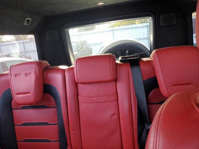 2021 MERCEDES-BENZ G 63 AMG  