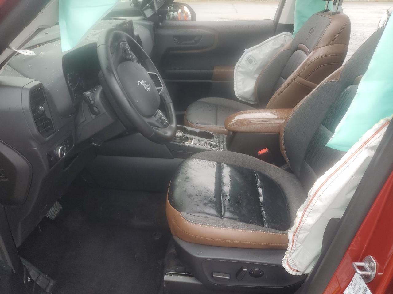 2024 Ford Bronco Sport Outer Banks VIN: 3FMCR9C67RRF03007 Lot: 84465065