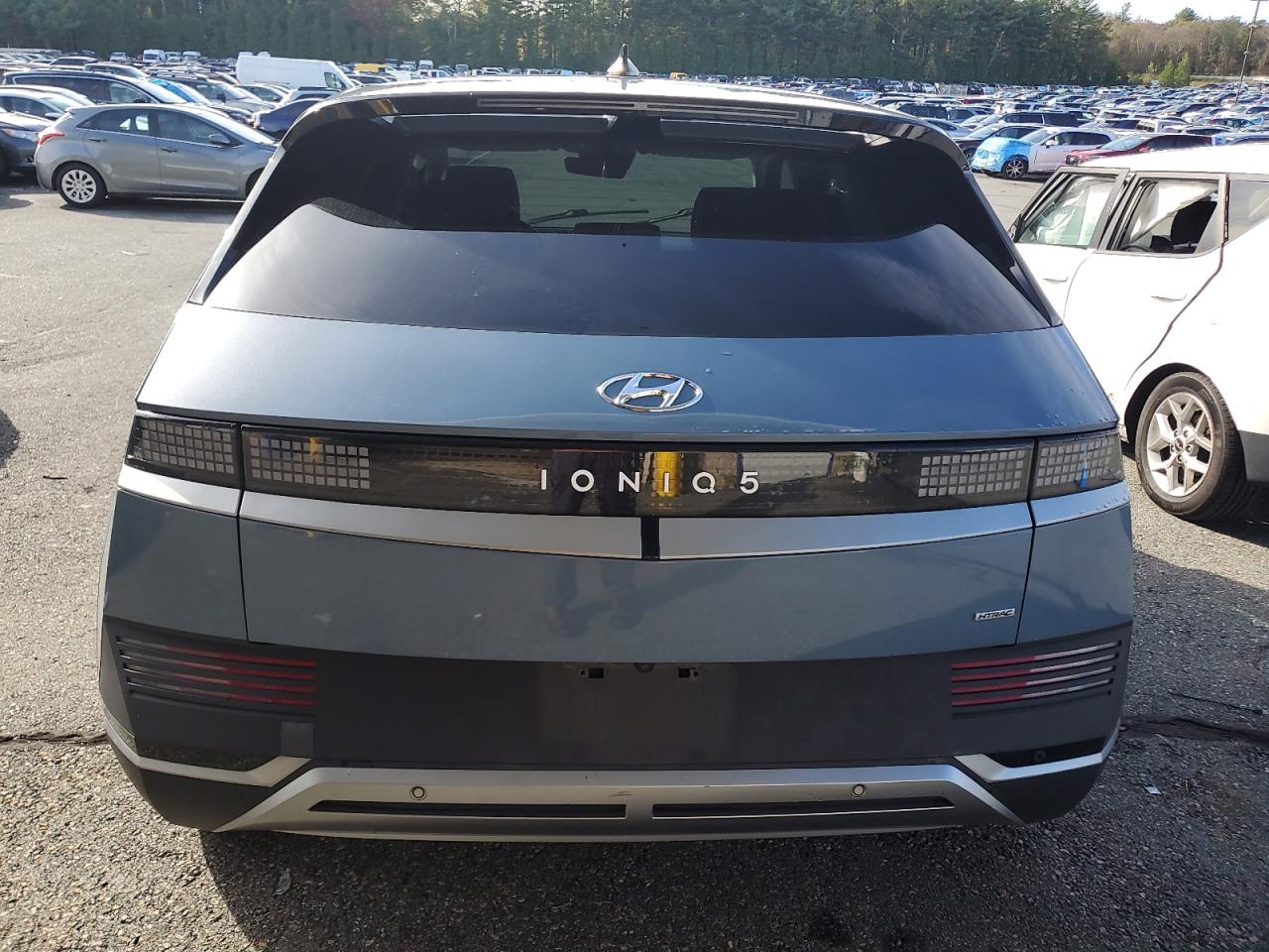 2023 Hyundai Ioniq 5 Sel VIN: KM8KNDAF2PU232182 Lot: 86803385