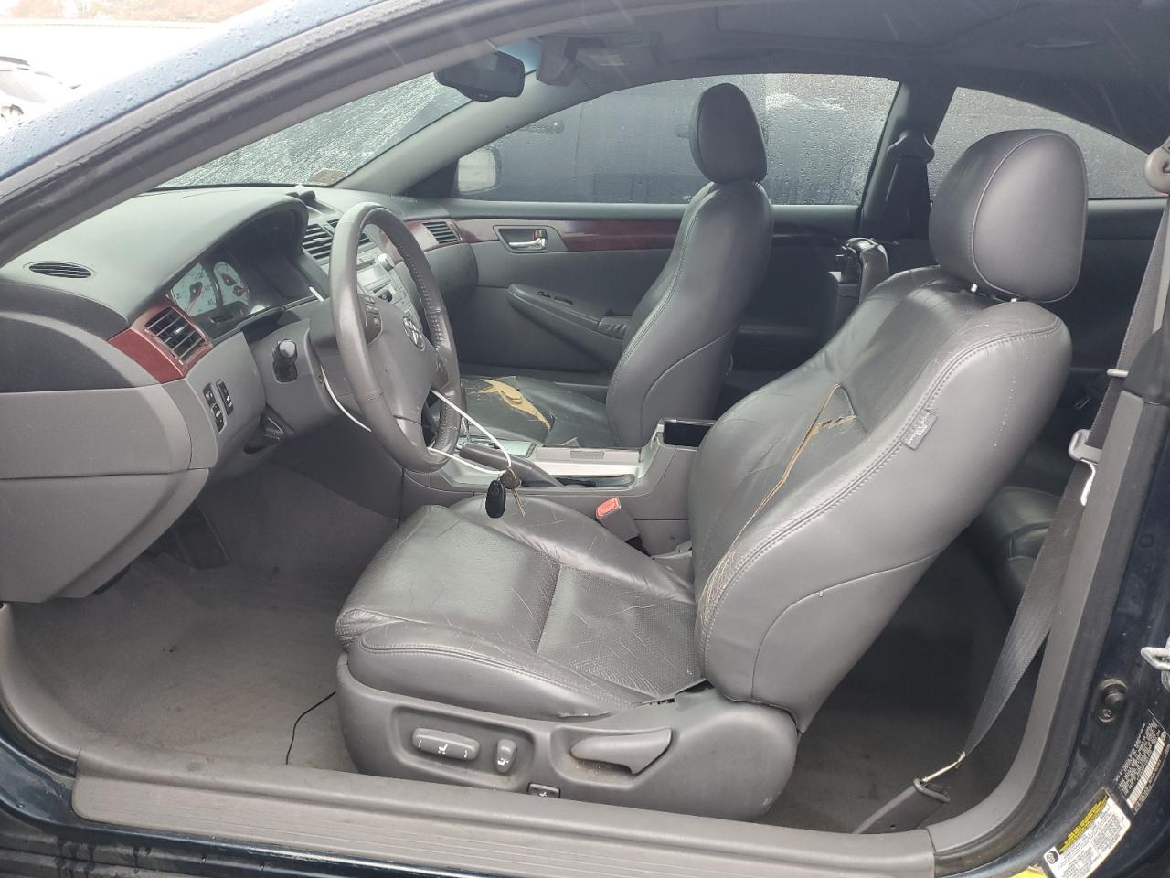 2004 Toyota Camry Solara Se VIN: 4T1CA30P14U011432 Lot: 90383675