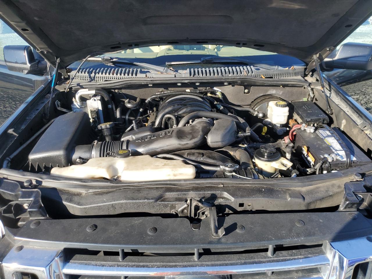 2008 Ford Explorer Eddie Bauer VIN: 1FMEU74838UA68604 Lot: 91083955