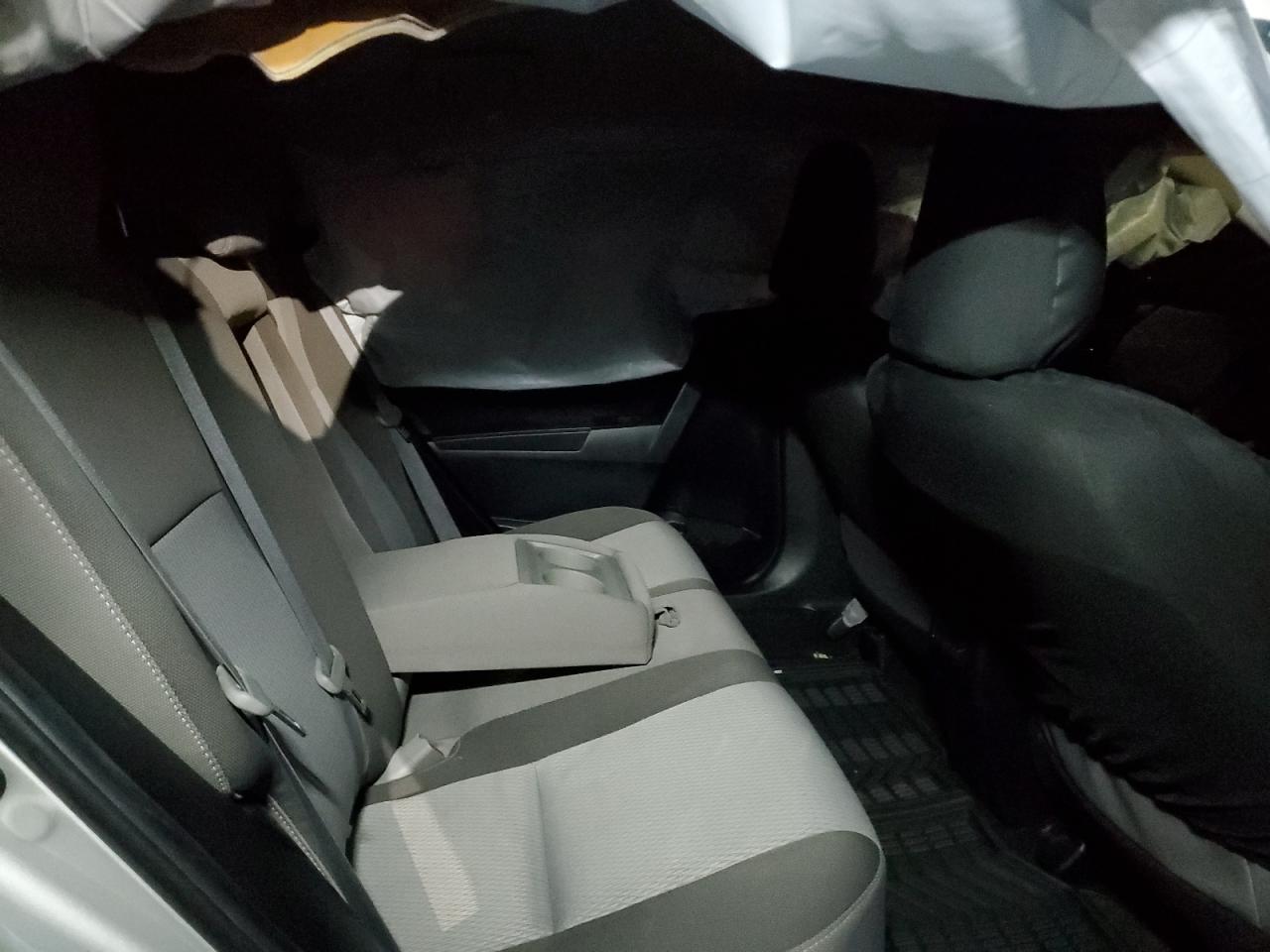 2018 Toyota Corolla L VIN: 2T1BURHEXJC046329 Lot: 85592505