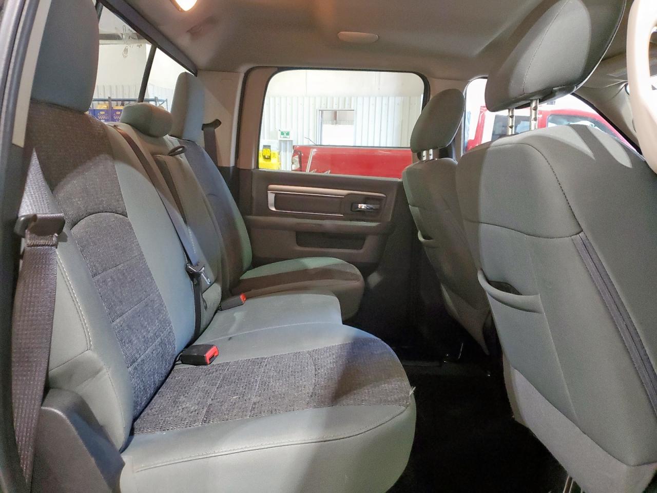 2017 Ram 1500 Slt VIN: 3C6RR6LT3HG573494 Lot: 90595685