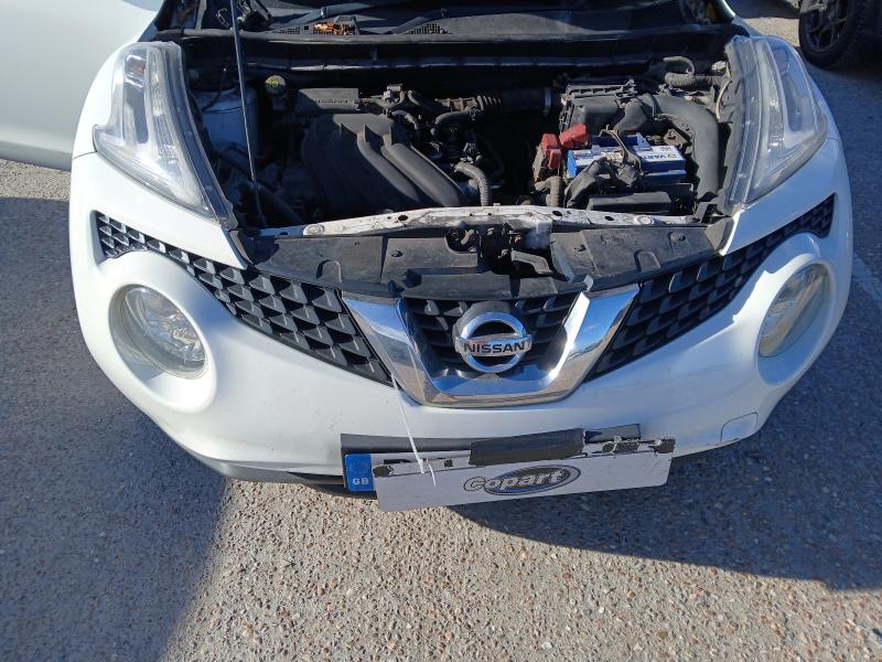 2015 NISSAN JUKE 1.6 [94] VISIA 5DR