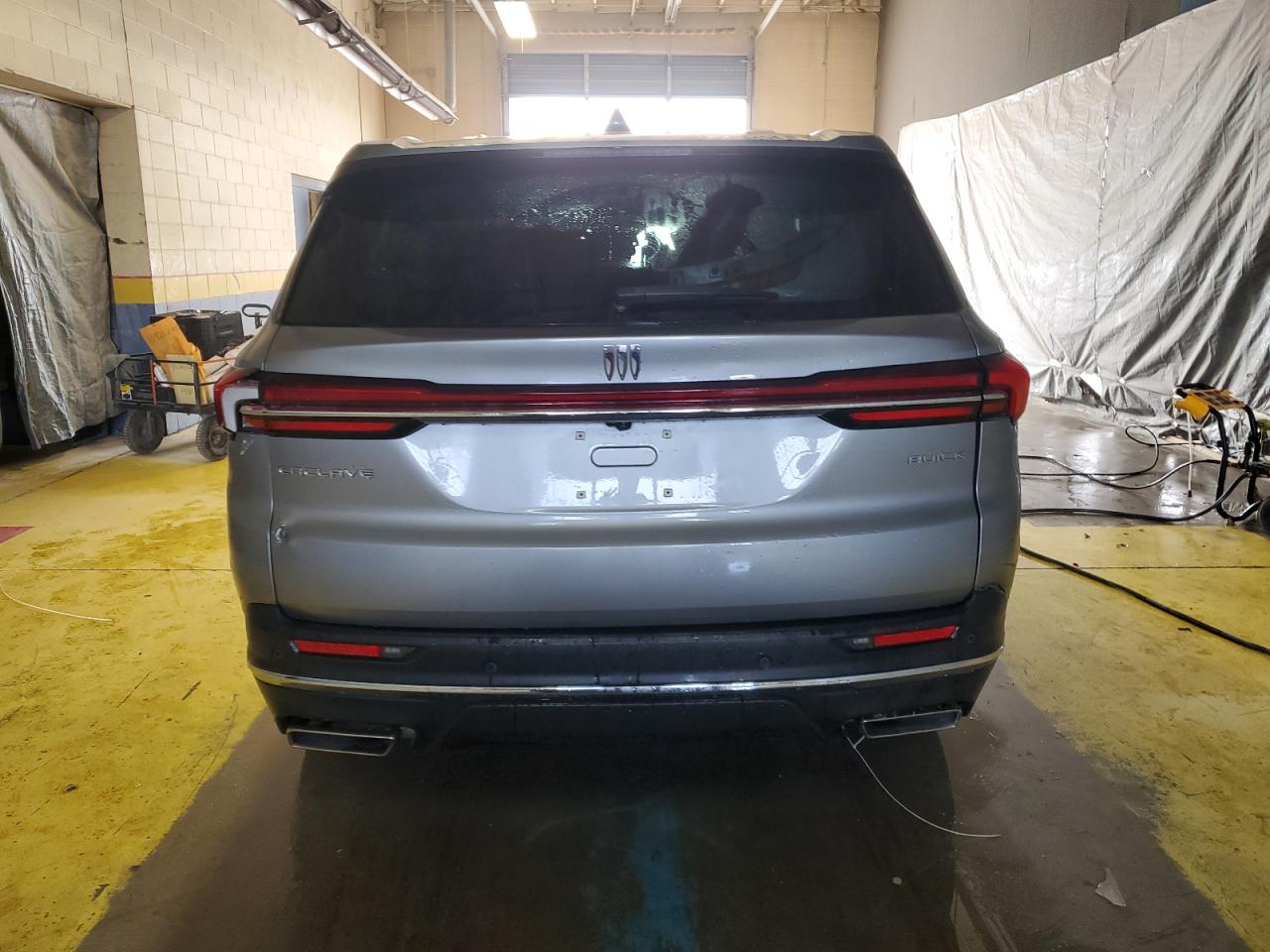 2025 Buick Enclave Preferred VIN: 5GAERARS9SJ246758 Lot: 90741715