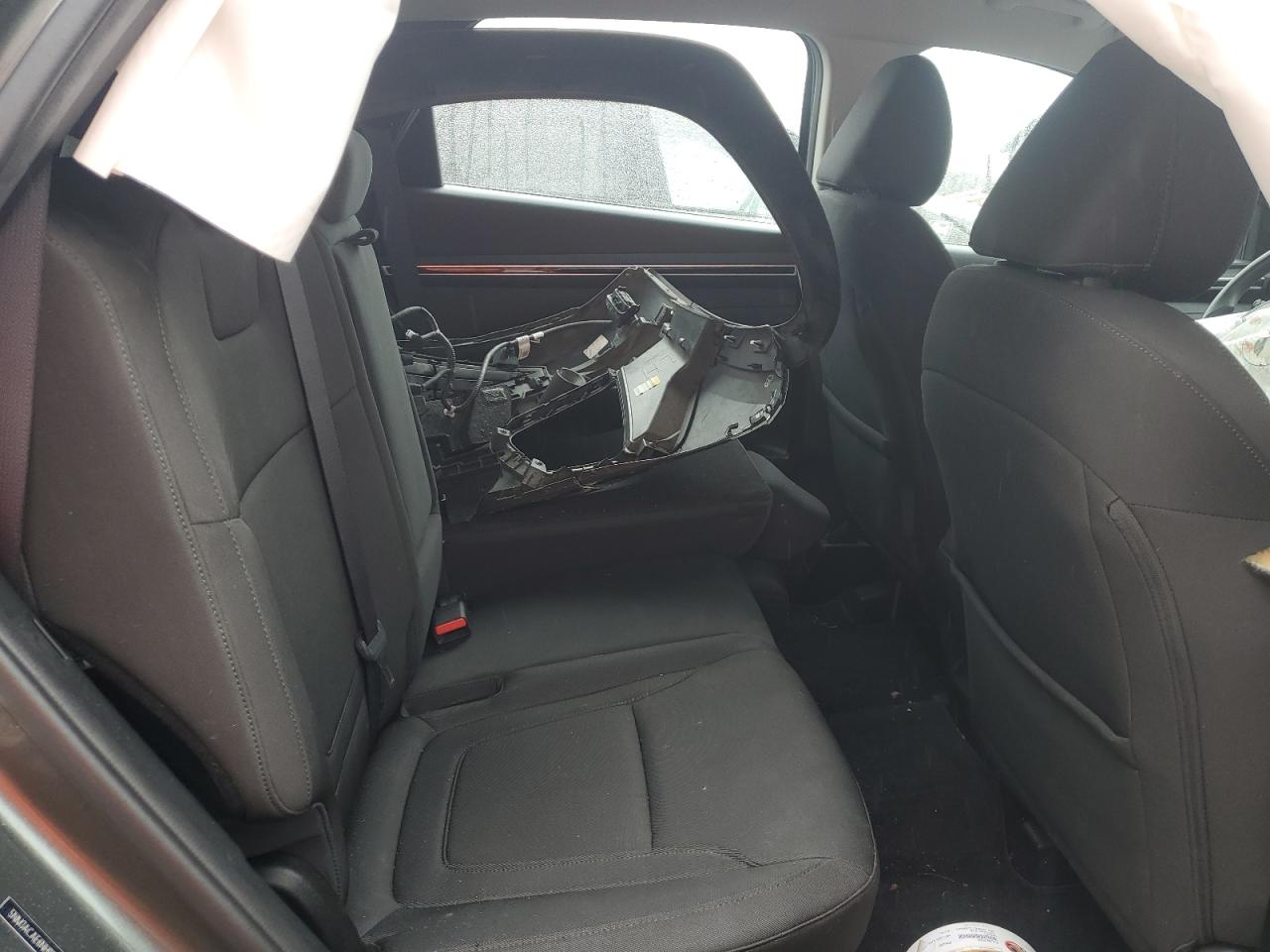 2022 Hyundai Tucson Se VIN: 5NMJACAE6NH015591 Lot: 86500875