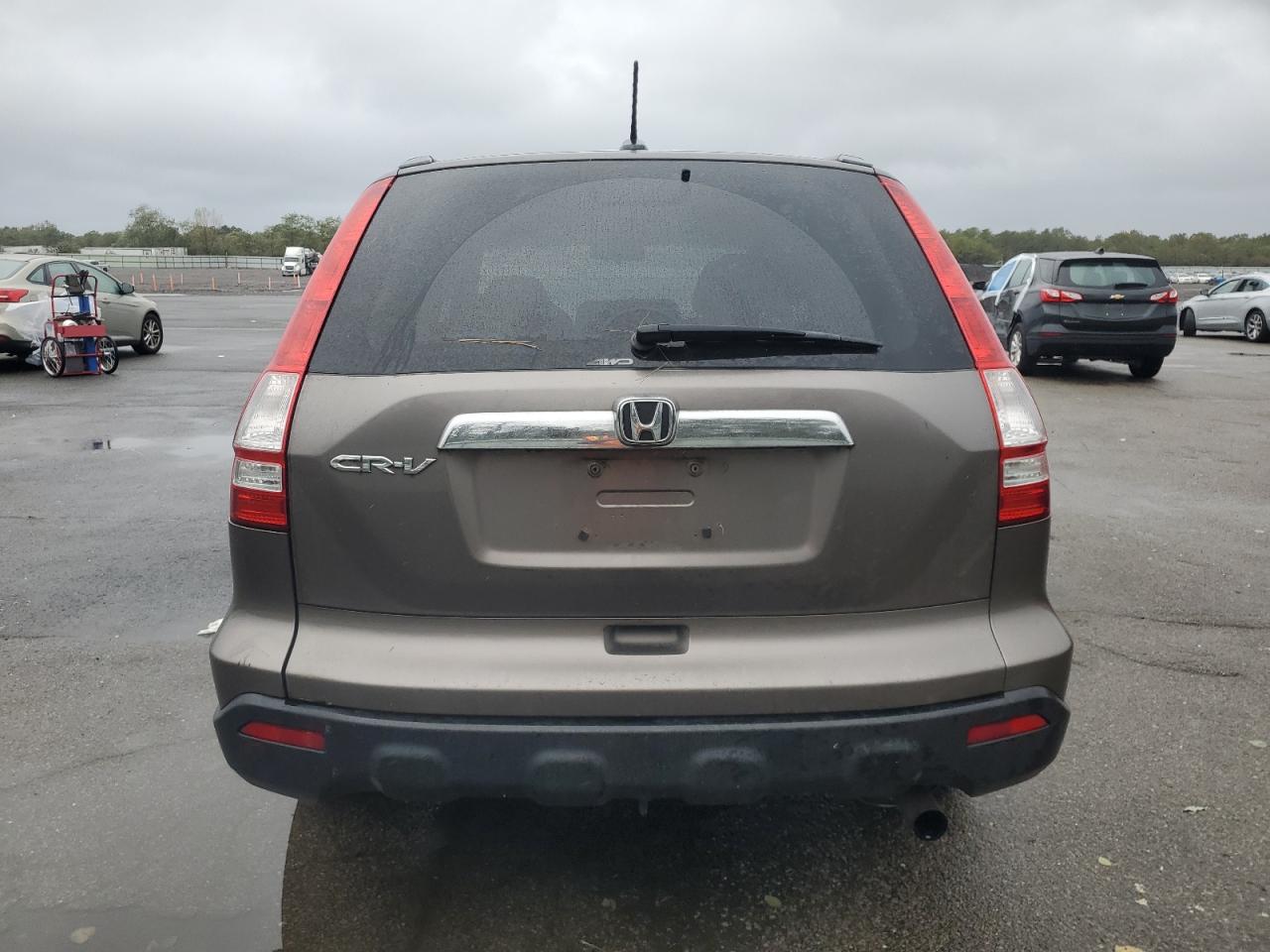 2009 Honda Cr-V Exl VIN: 5J6RE48789L049535 Lot: 82442075