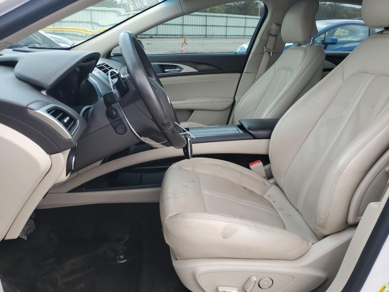 2019 Lincoln Mkz Reserve Ii VIN: 3LN6L5F92KR603972 Lot: 90048885