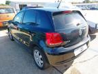 2011 VOLKSWAGEN POLO BLUEMOTION TDI  for sale at Copart NEWBURY