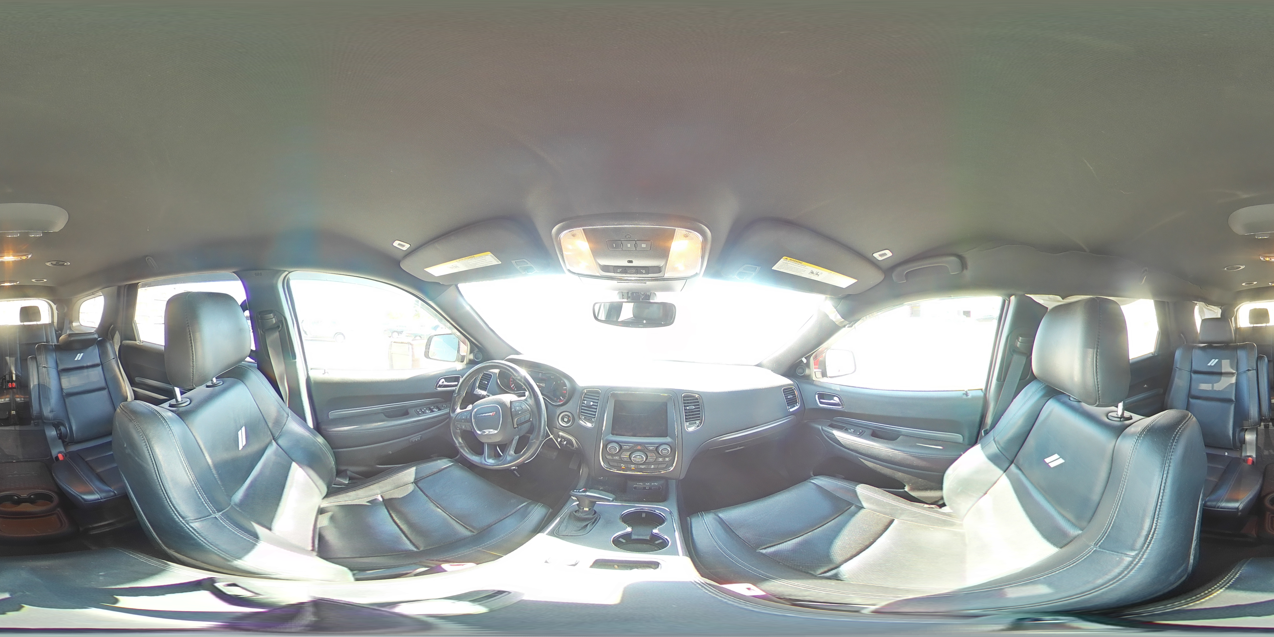 2019 Dodge Durango R/T VIN: 1C4SDJCT0KC605243 Lot: 84469545