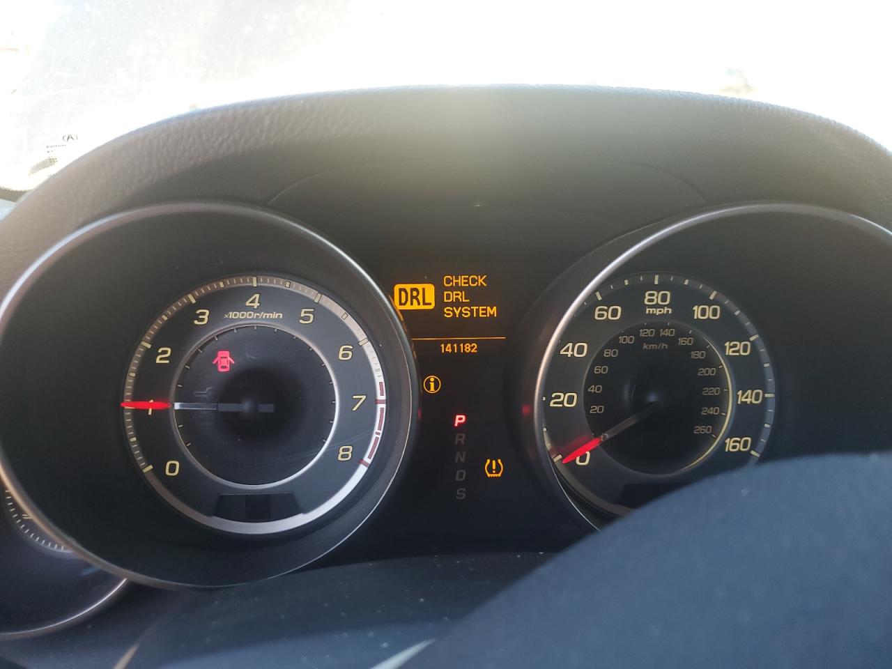 2012 Acura Mdx VIN: 2HNYD2H22CH525385 Lot: 80759245