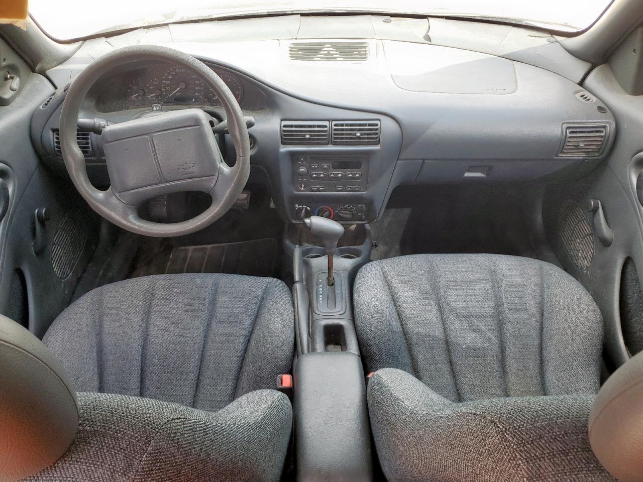 2002 Chevrolet Cavalier Base VIN: 1G1JC524527485411 Lot: 85540005