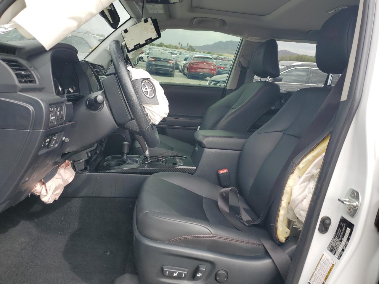 2024 Toyota 4Runner Sr5 Premium VIN: JTERU5JR1R6241139 Lot: 86151505