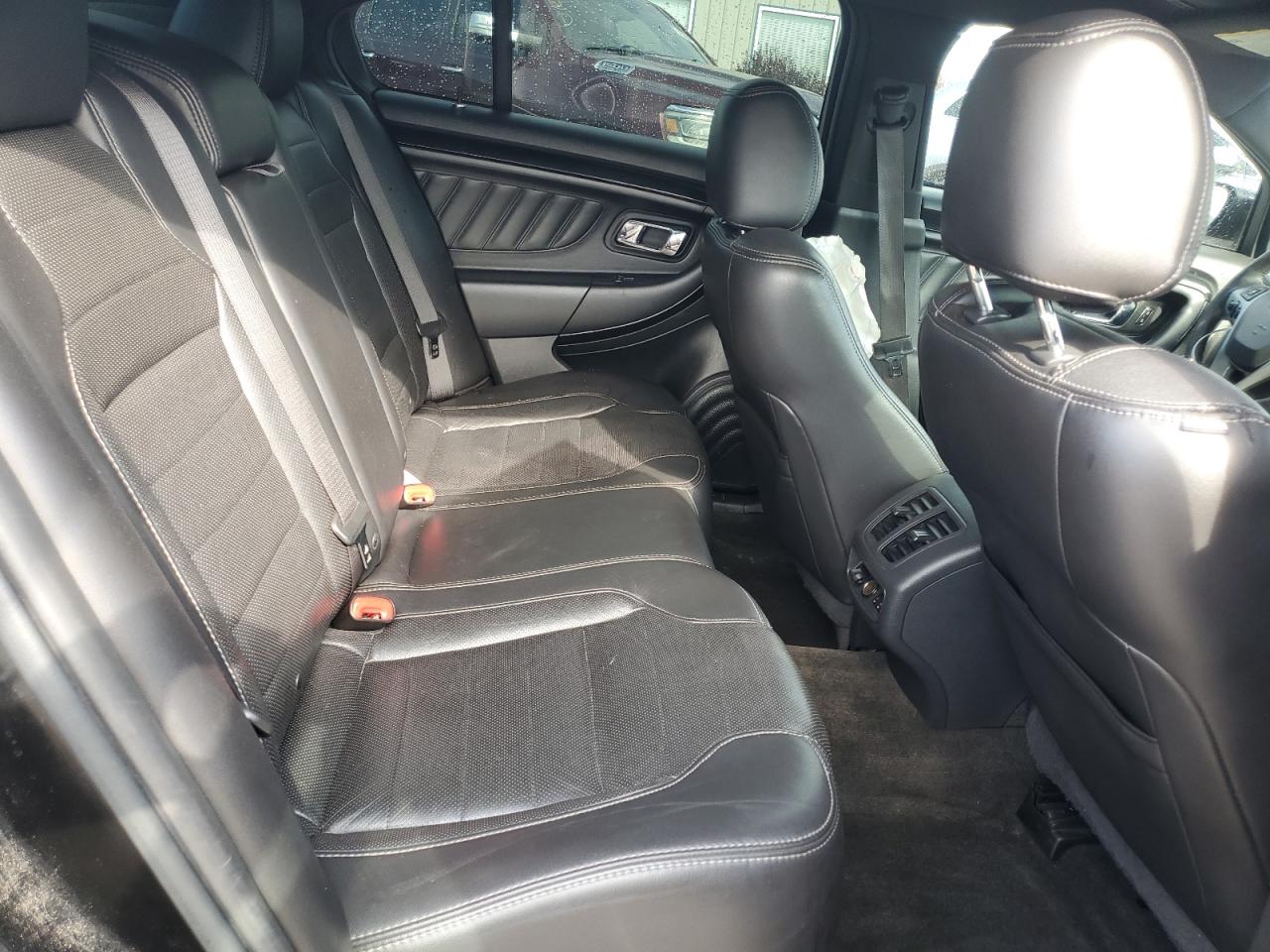 2013 Ford Taurus Sho VIN: 1FAHP2KT1DG192386 Lot: 85878555