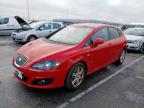 2010 SEAT LEON SE CR TDI ECOMOTIVE  for sale at Copart CHESTER