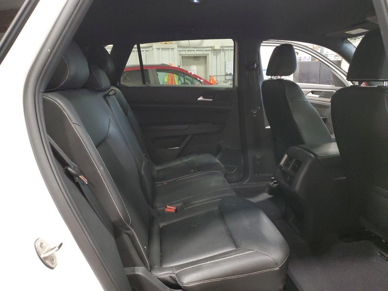 2020 Volkswagen Atlas Cross Sport Se VIN: 1V24C2CA3LC204303 Lot: 82501095