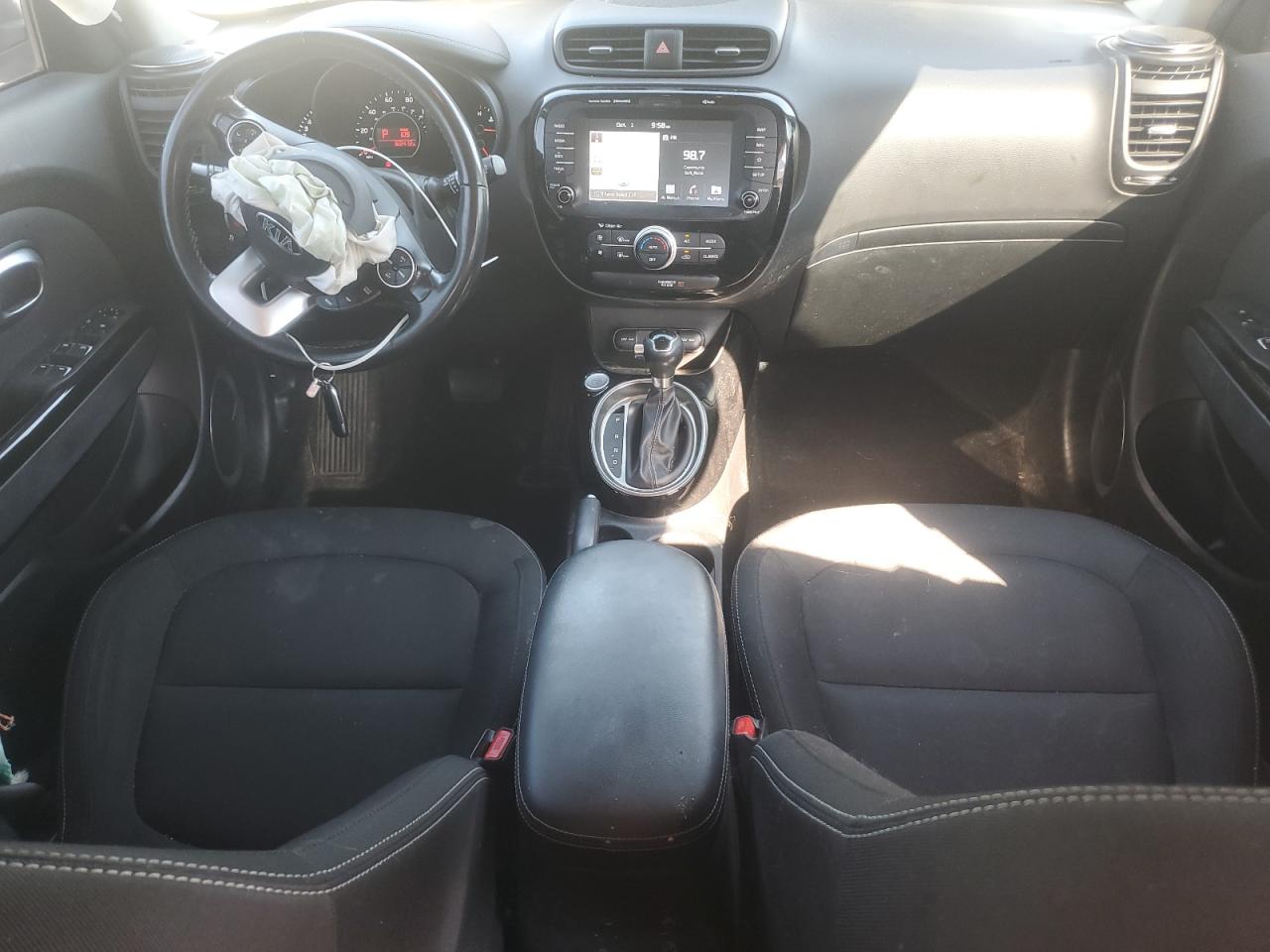 2019 Kia Soul + VIN: KNDJP3A57K7639675 Lot: 84643165