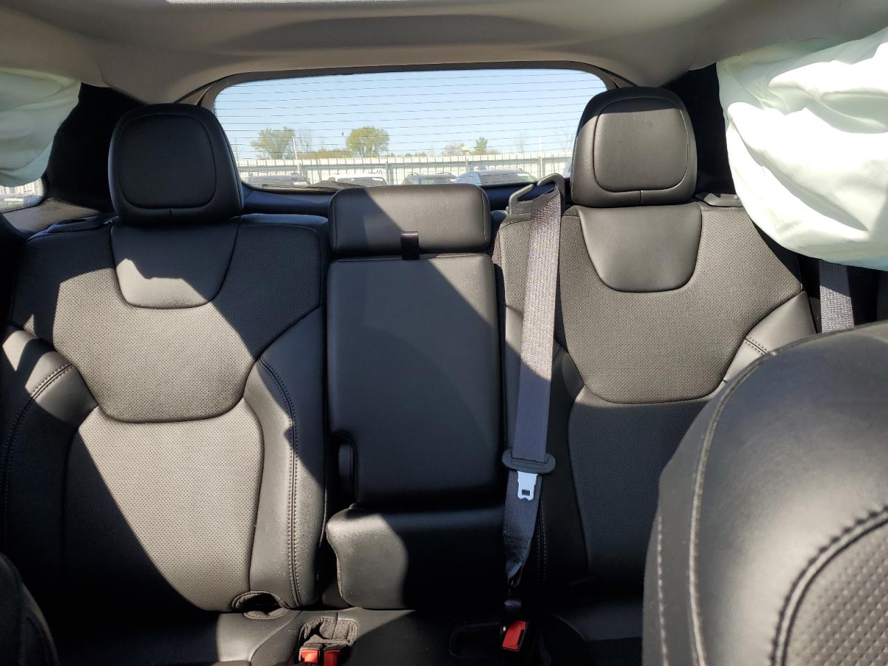 2022 Jeep Cherokee Latitude Lux VIN: 1C4PJMMX7ND511912 Lot: 81974865