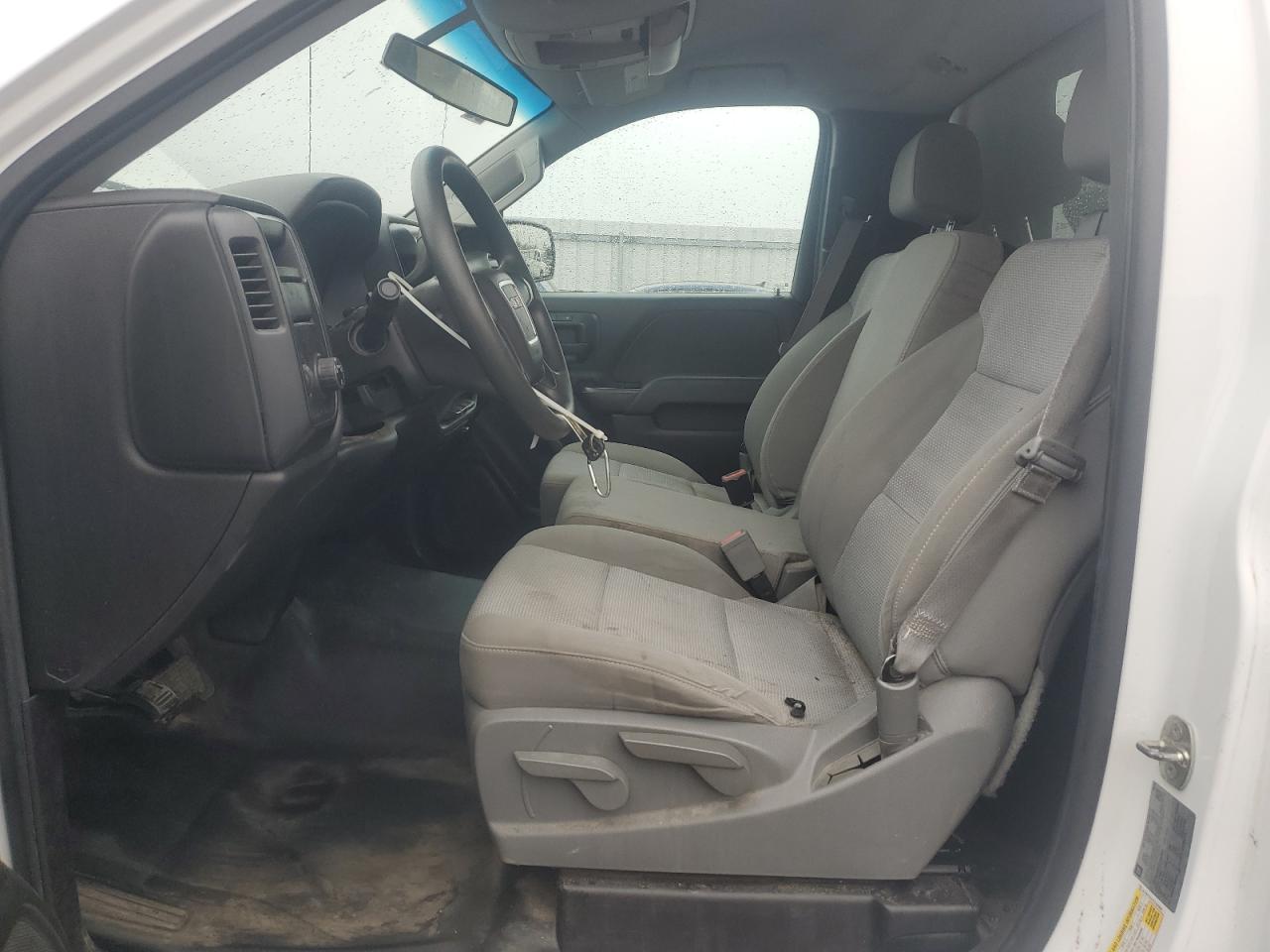 2015 GMC Sierra C1500 VIN: 1GTN1TEH7FZ442006 Lot: 90767005