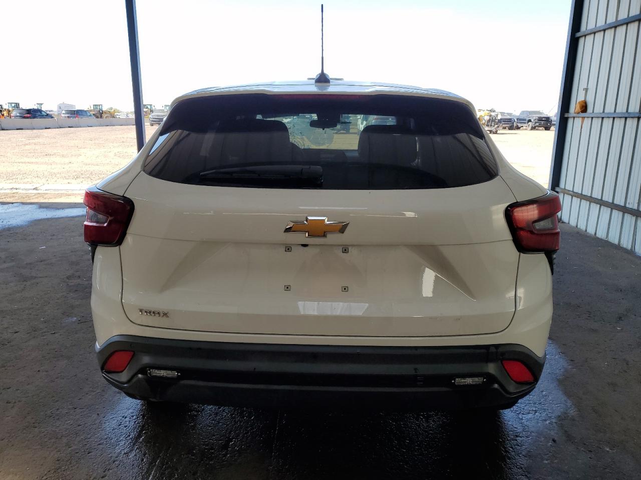 2025 Chevrolet Trax Ls VIN: KL77LFEP7SC180249 Lot: 86436195