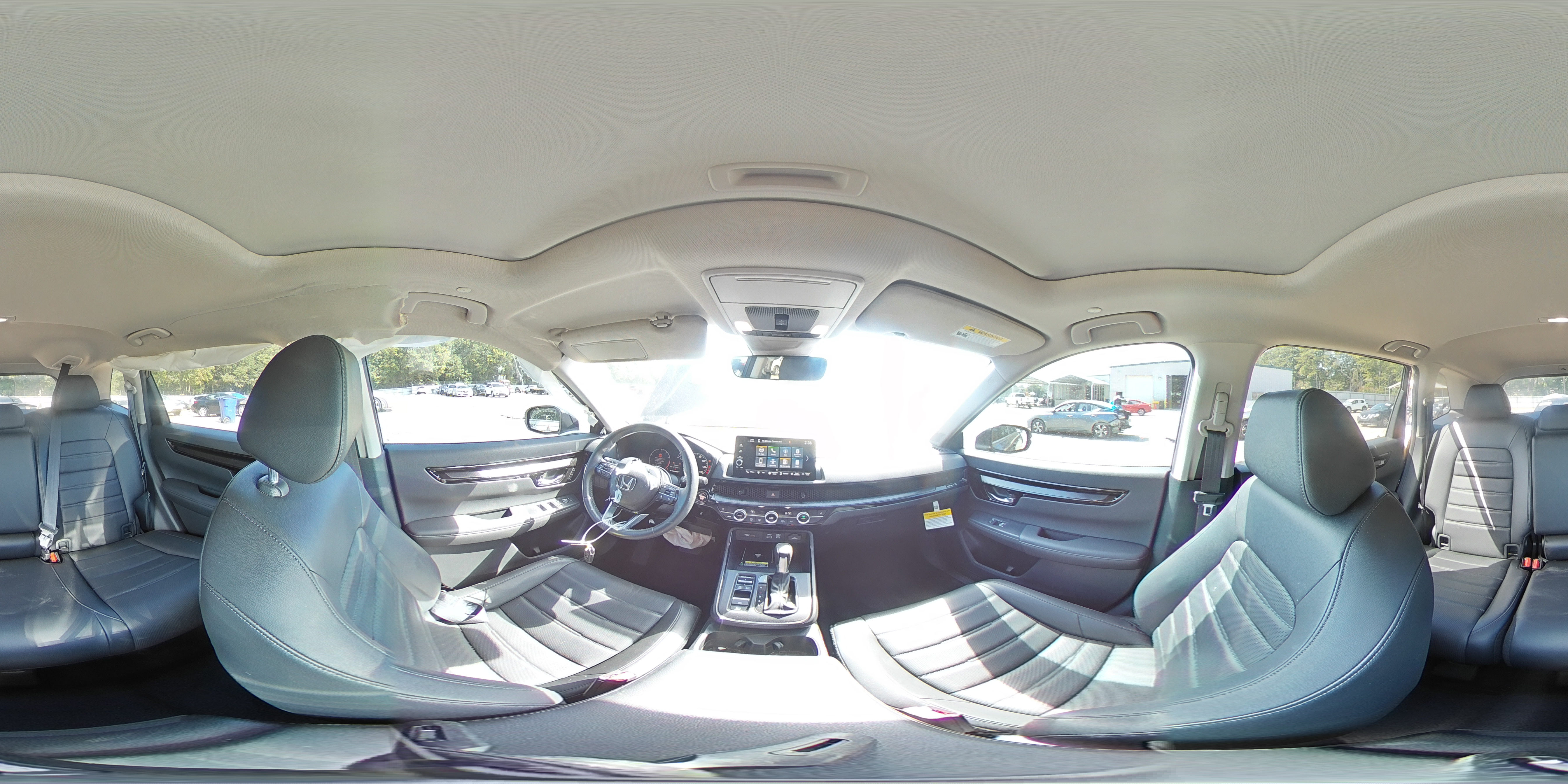 2024 Honda Cr-V Exl VIN: 2HKRS3H75RH319544 Lot: 84738845