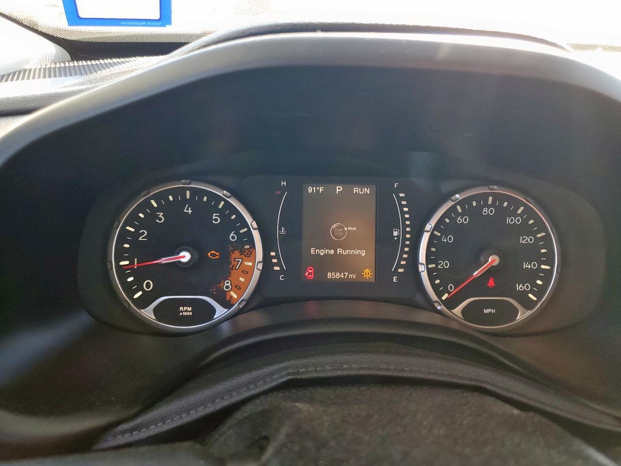 2015 Jeep Renegade Latitude VIN: ZACCJABT0FPB35957 Lot: 84800385