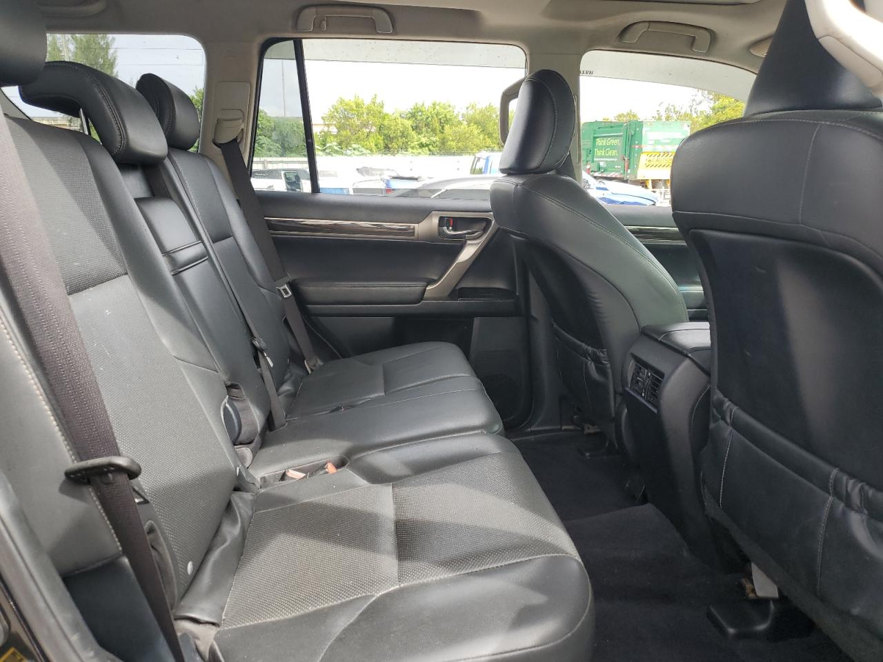 2015 Lexus Gx 460 VIN: JTJBM7FX5F5095674 Lot: 86607635