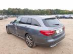 2016 MERCEDES-BENZ C CLASS C200D SPORT 5DR AUTO for sale at Copart COLCHESTER