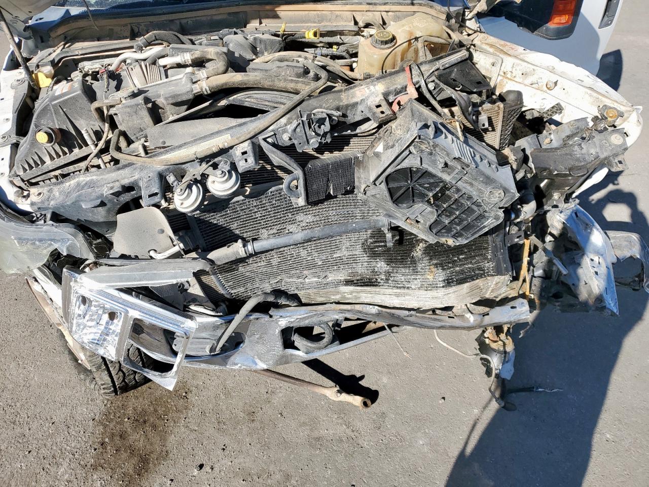 2016 Ford F250 Super Duty VIN: 1FT7W2BT5GEB93906 Lot: 87241995