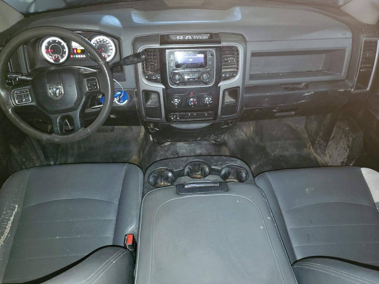 2017 Ram 2500 St VIN: 3C6TR4HT9HG552880 Lot: 89501305