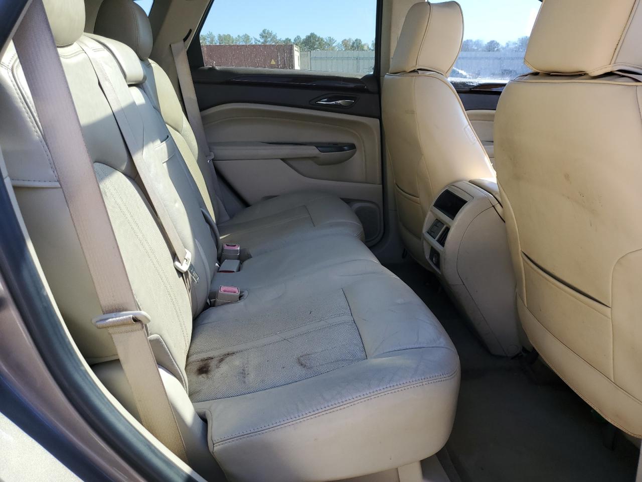 2012 Cadillac Srx Performance Collection VIN: 3GYFNBE38CS519282 Lot: 82666075