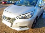 2018 NISSAN MICRA 0.9 IG-T ACENTA 5DR for sale at Copart COLCHESTER