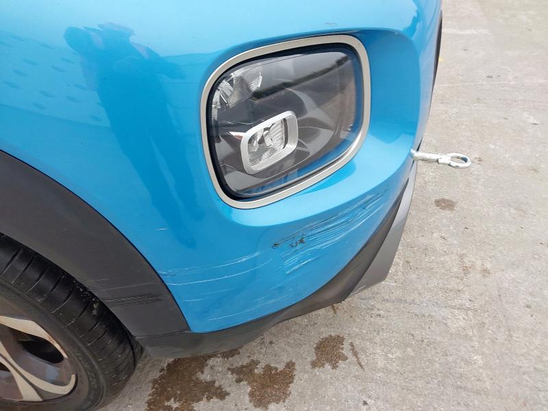 2019 CITROEN C3 AIRCROSS FLAIR PURETEC 