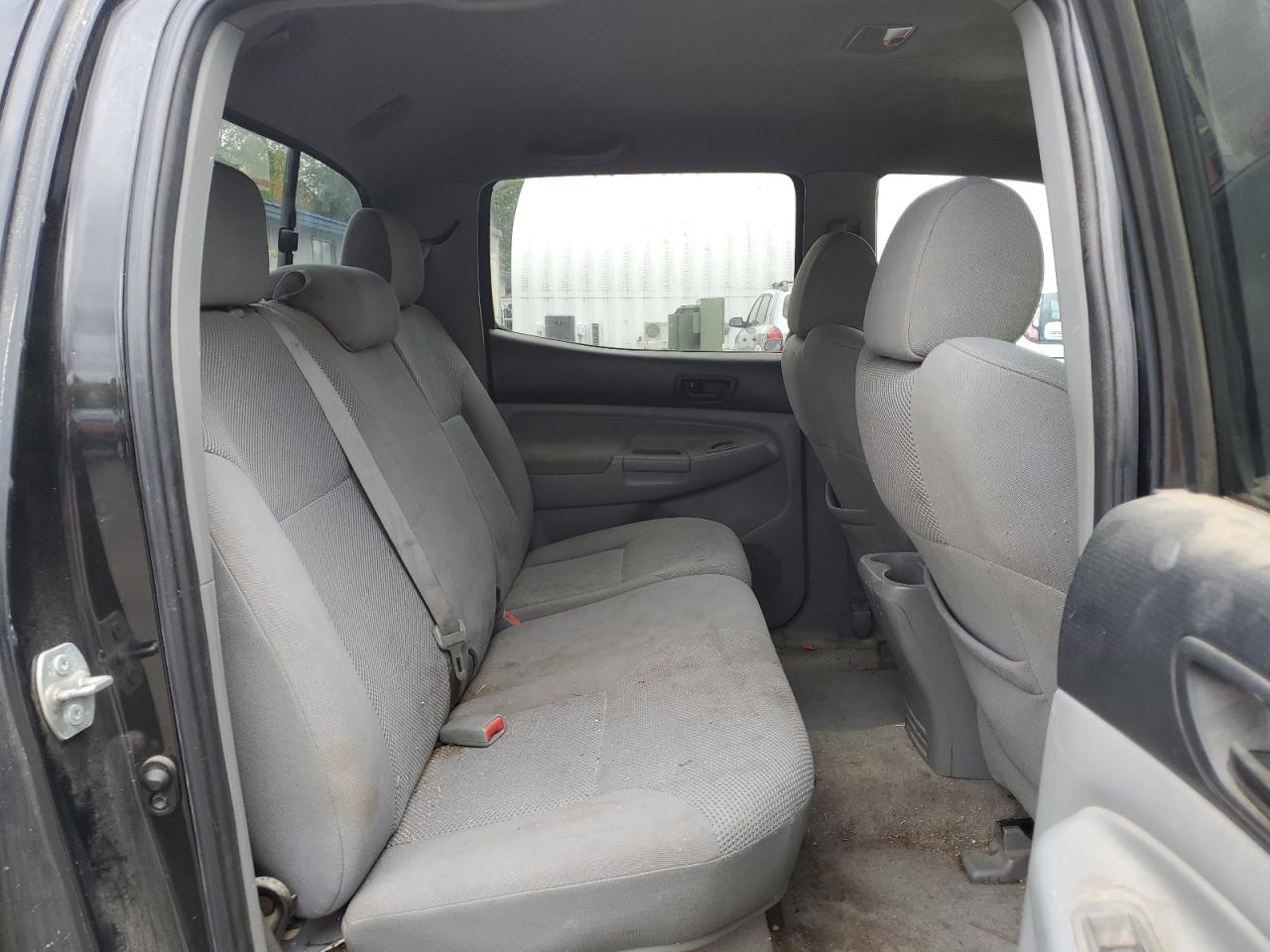 2008 Toyota Tacoma Double Cab Long Bed VIN: 5TEMU52N28Z570198 Lot: 86763065