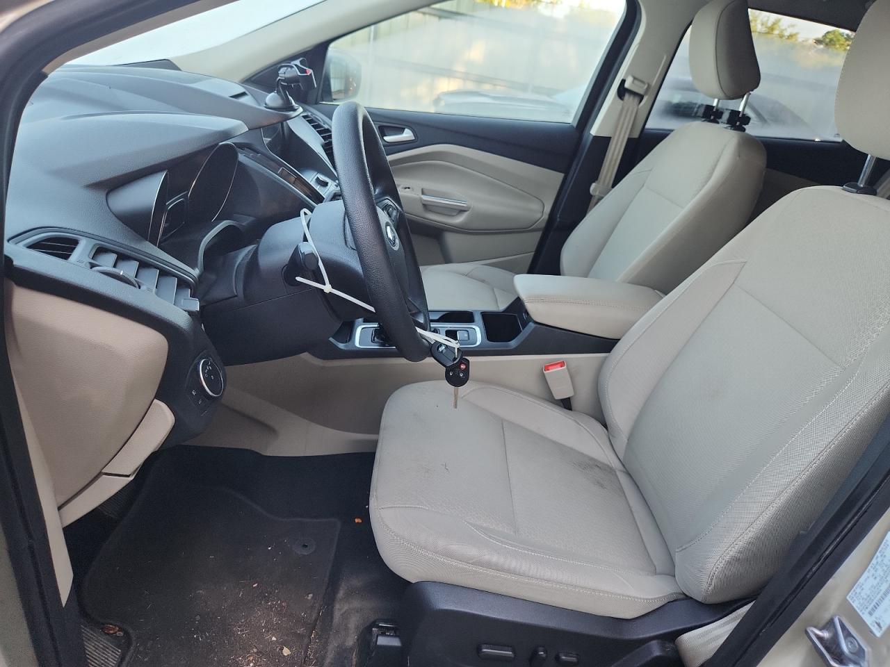 2018 Ford Escape Se VIN: 1FMCU0GD6JUC44834 Lot: 84605735