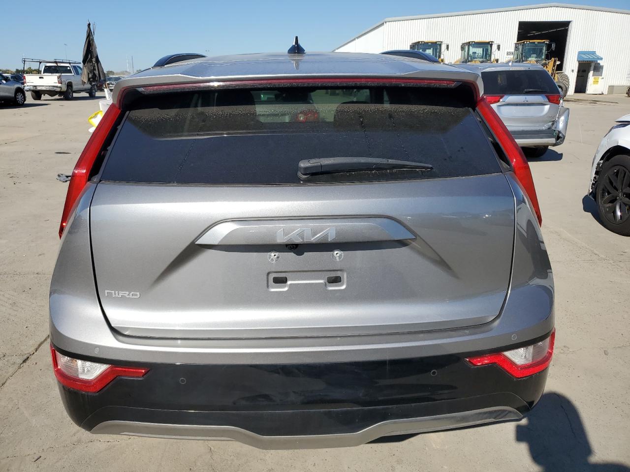 2023 Kia Niro Wind VIN: KNDCR3L12P5029585 Lot: 87259705
