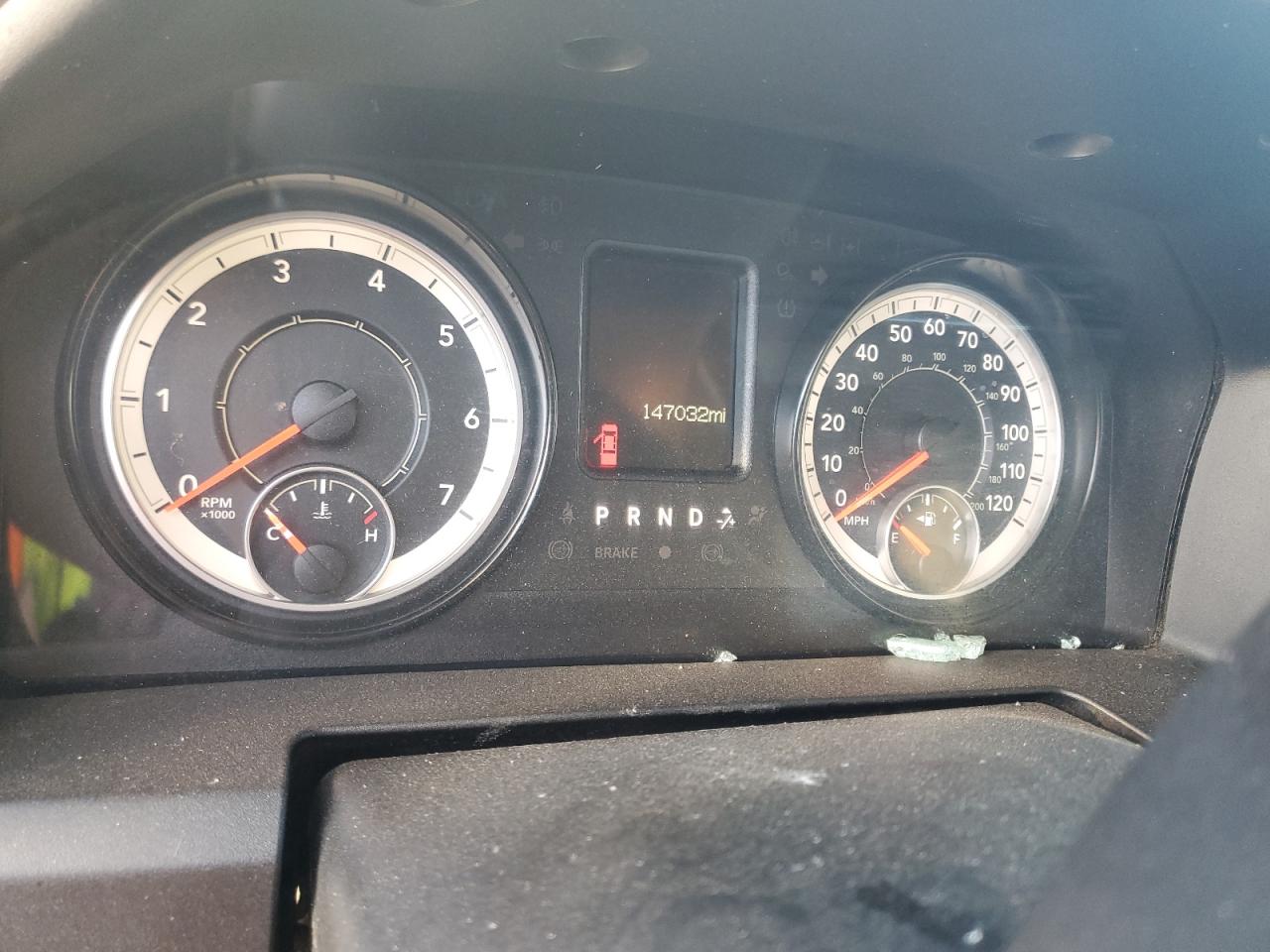 2017 Ram 1500 Slt VIN: 1C6RR7GG0HS652200 Lot: 87075945