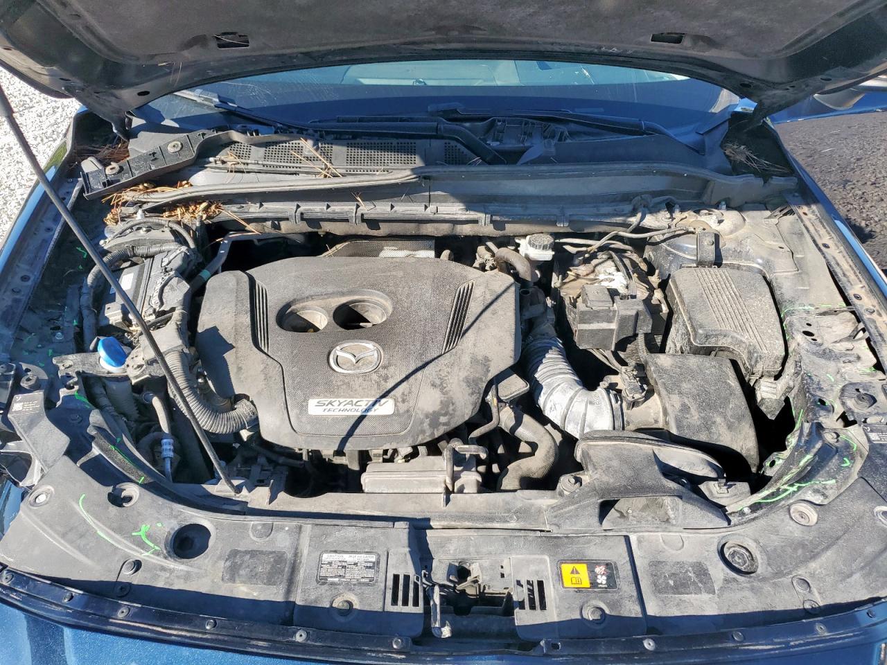 2019 Mazda Cx-5 Grand Touring Reserve VIN: JM3KFBDY9K0625624 Lot: 90433045