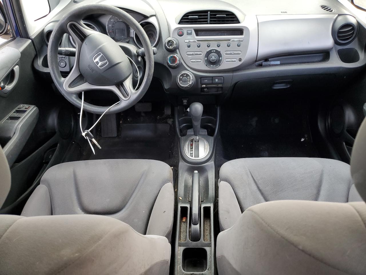 2010 Honda Fit VIN: JHMGE8H23AS027041 Lot: 82378025