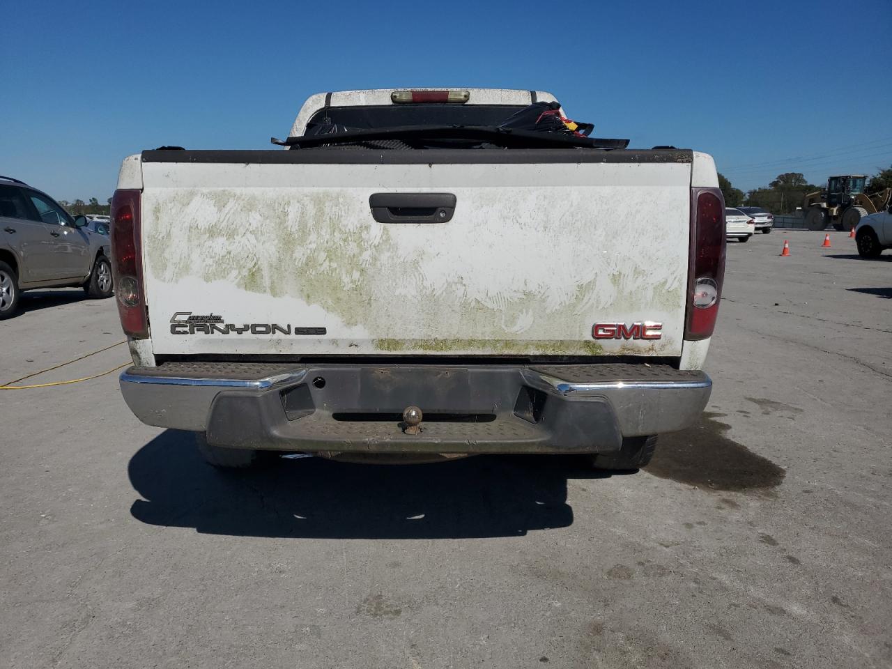 2004 GMC Canyon VIN: 1GTDS136248155657 Lot: 82449595