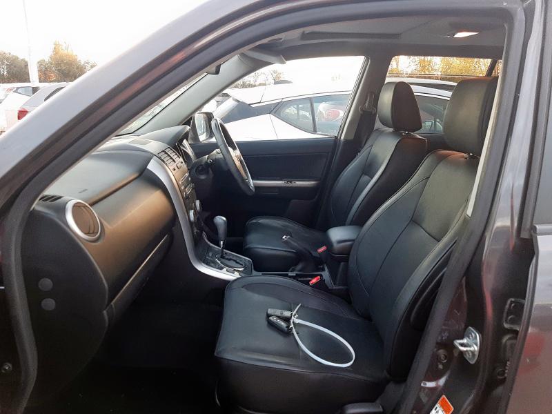 2011 SUZUKI GRAND VITARA 2.4 VVT SZ5 5DR AUTO