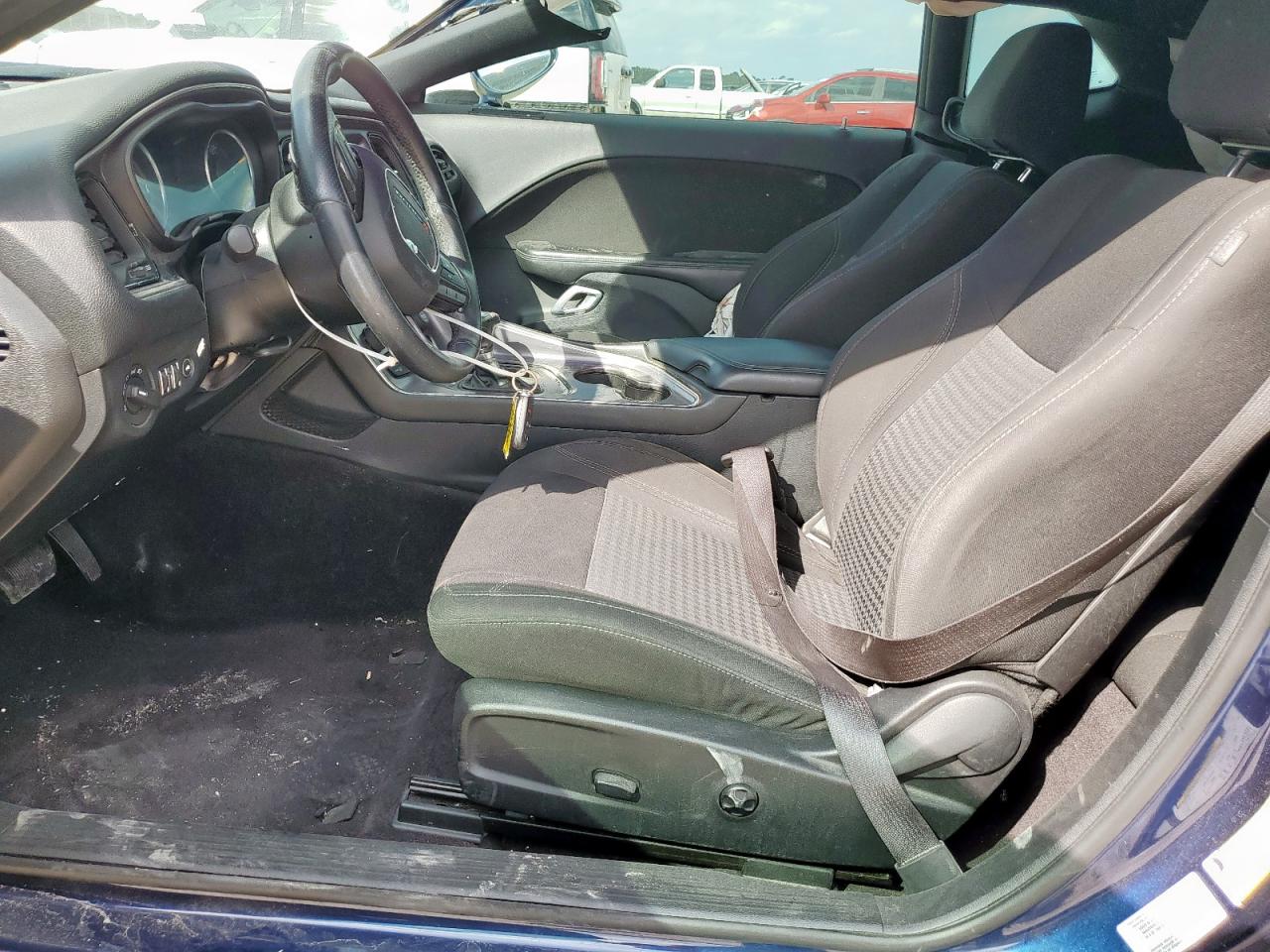 2017 Dodge Challenger Sxt VIN: 2C3CDZAG1HH542141 Lot: 92225015