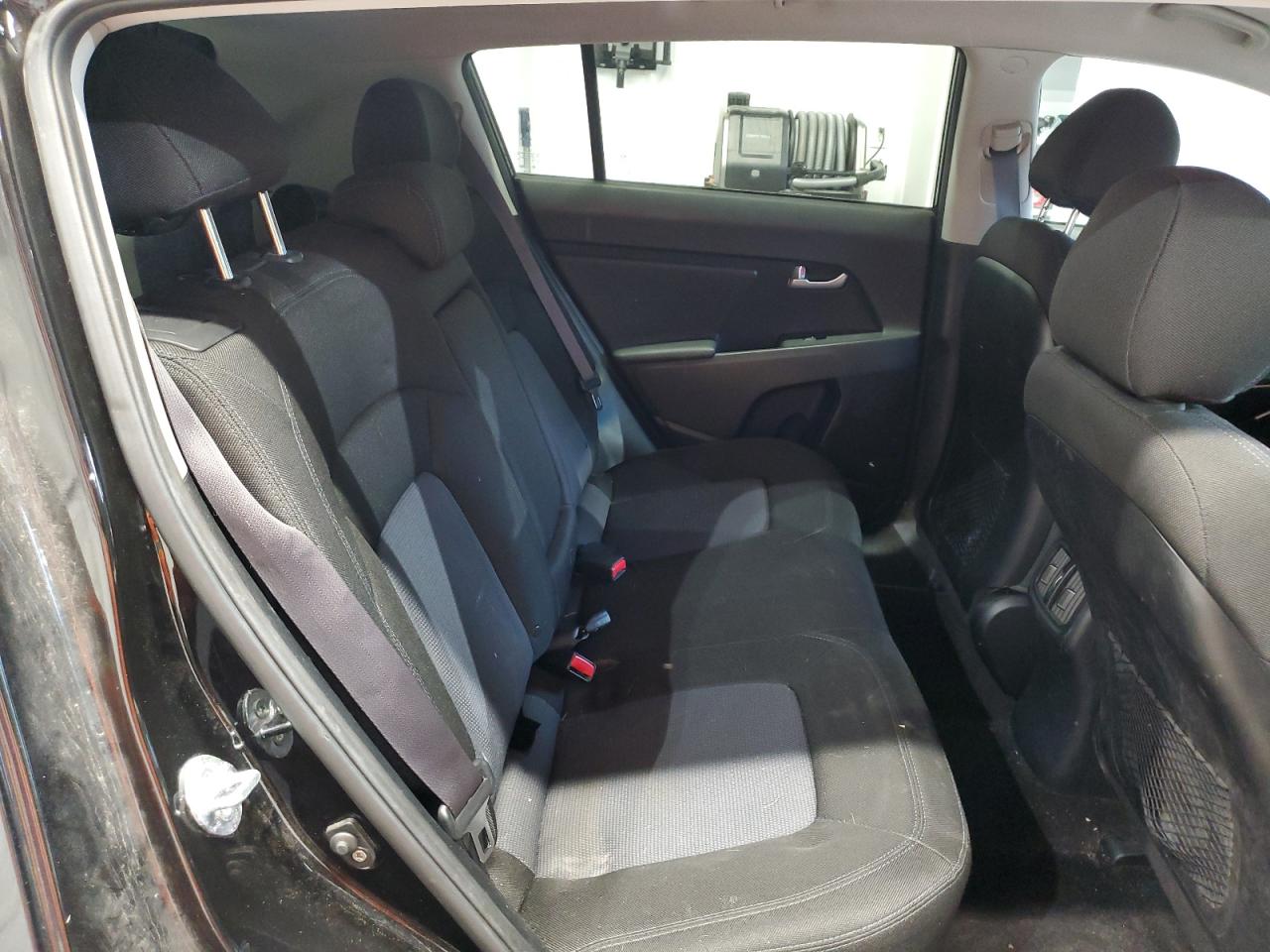 2016 Kia Sportage Lx VIN: KNDPBCAC3G7827043 Lot: 86308005