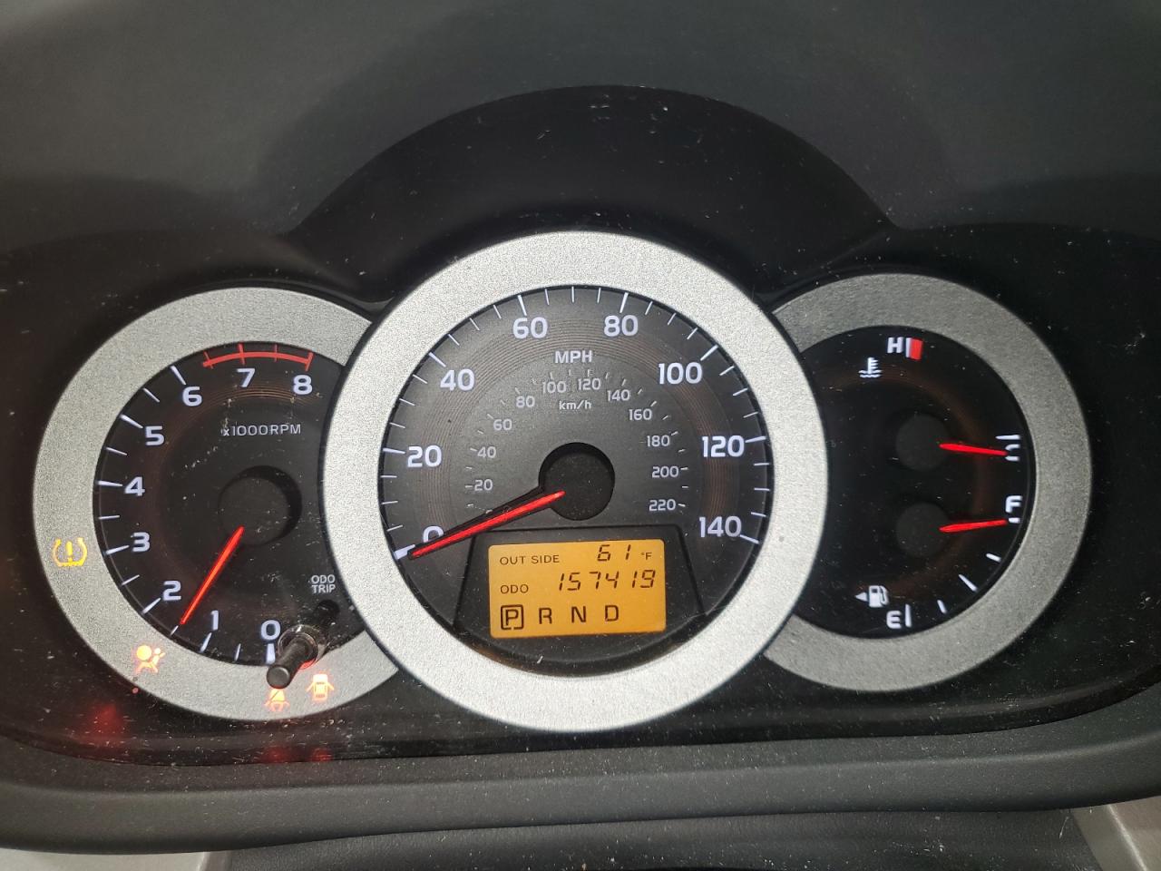 2007 Toyota Rav4 Limited VIN: JTMBD31V276039298 Lot: 85642645